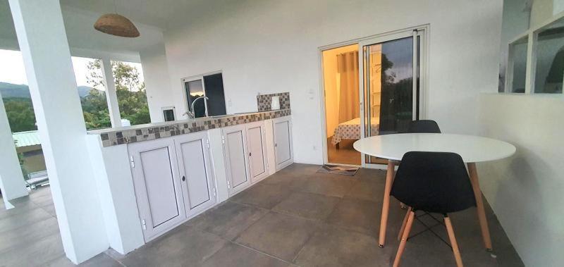 El-Sangha Studio 2Mina Pieds De La Plage De Baie Du Cap Ruisseau Creole Εξωτερικό φωτογραφία