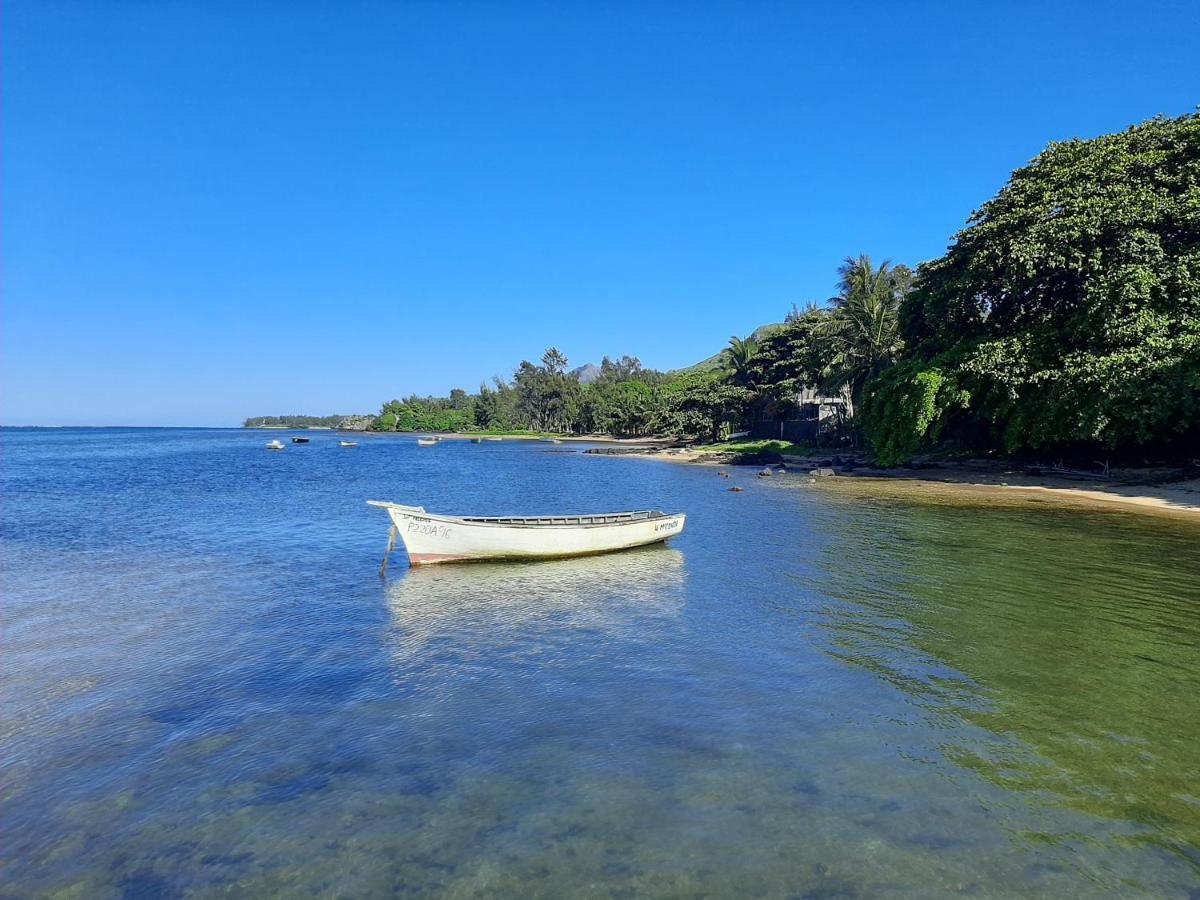 El-Sangha Studio 2Mina Pieds De La Plage De Baie Du Cap Ruisseau Creole Εξωτερικό φωτογραφία