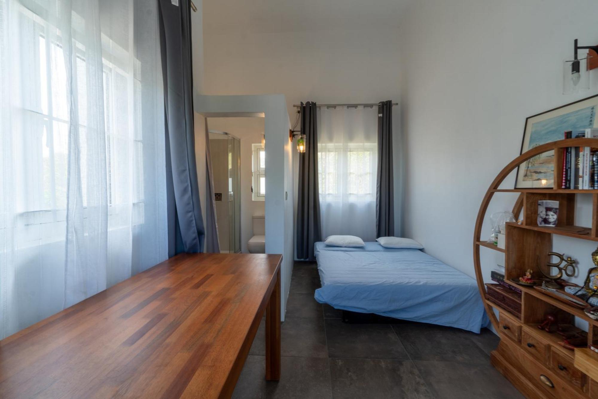El-Sangha Studio 2Mina Pieds De La Plage De Baie Du Cap Ruisseau Creole Εξωτερικό φωτογραφία